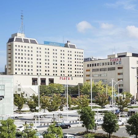 فندق آرت نييجاتا ستيشن نيغاتا المظهر الخارجي الصورة